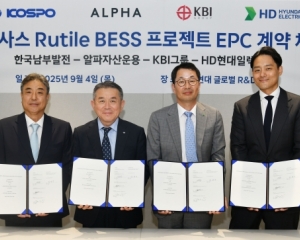 HD현대일렉트릭, 1,400억 규모 美 텍사스 BESS 프로젝트 수주